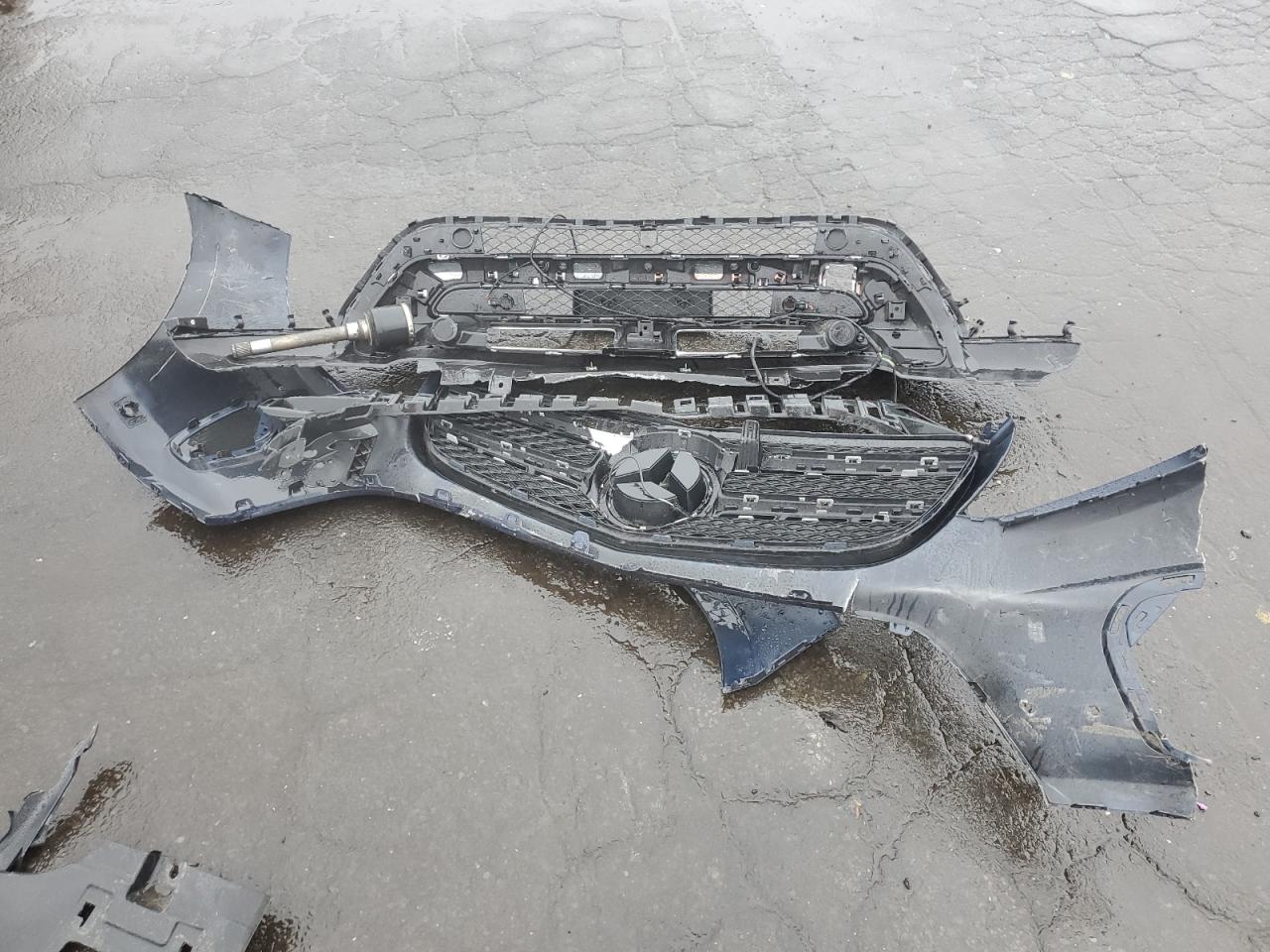 2017 Mercedes-Benz Gls 450 4Matic VIN: 4JGDF6EE2HA789437 Lot: 86286105