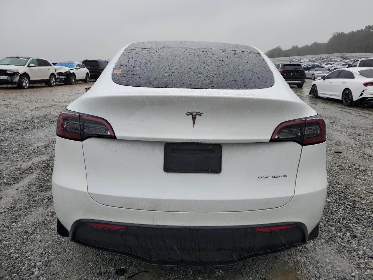 2023 Tesla Model Y VIN: 7SAYGDEE5PF968541 Lot: 90345335