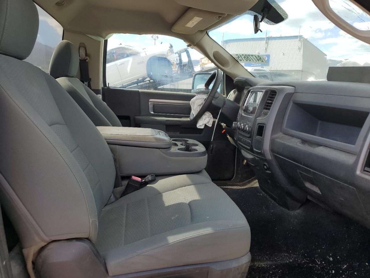 2013 Ram 1500 St VIN: 3C6JR6AG9DG555501 Lot: 84778615