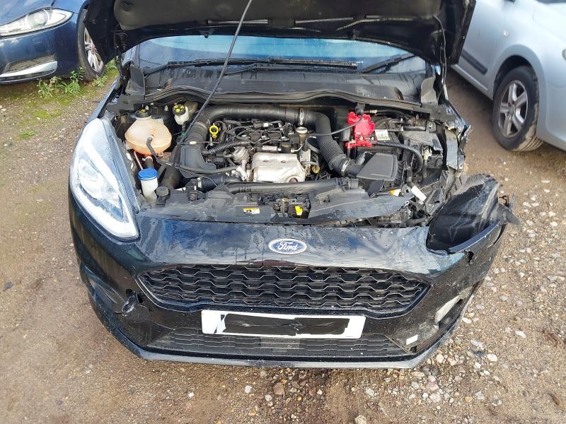 2018 FORD FIESTA 1.0 ECOBOOST 140 ST-LINE 5DR