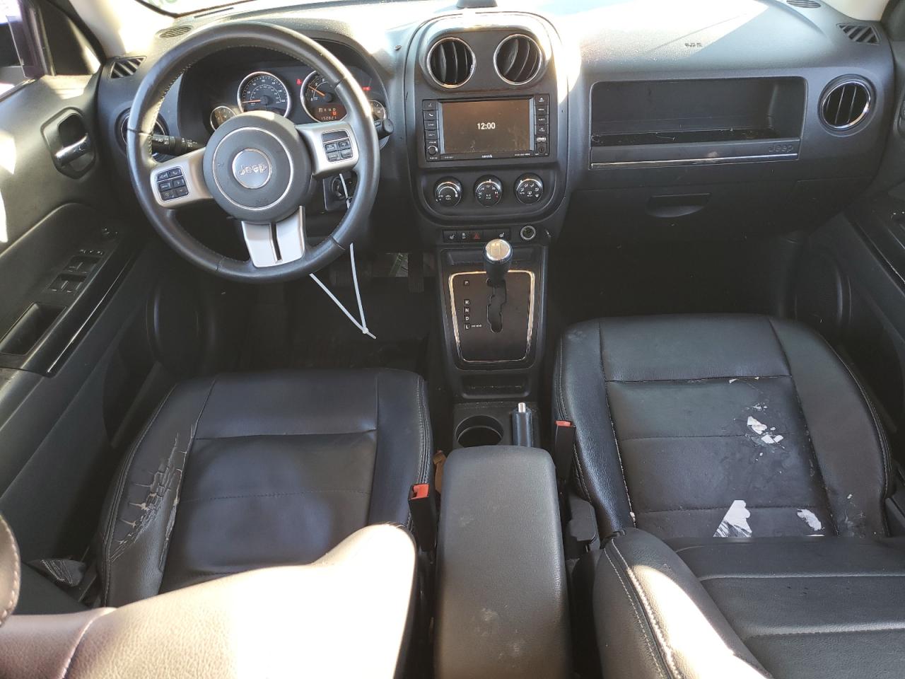 2014 Jeep Patriot Limited VIN: 1C4NJRCBXED705053 Lot: 86699235