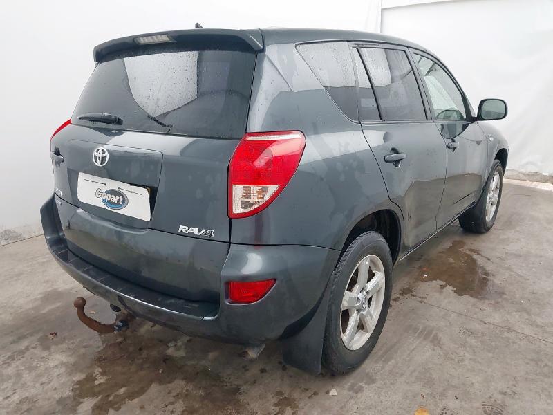 2007 TOYOTA RAV 4 2.2 D-4D XT-R 5DR