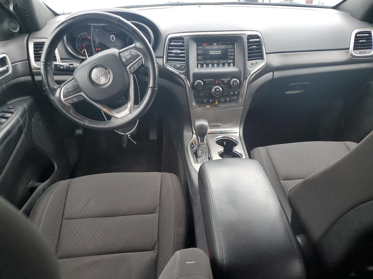 2018 Jeep Grand Cherokee Laredo VIN: 1C4RJFAG7JC163134 Lot: 86188365