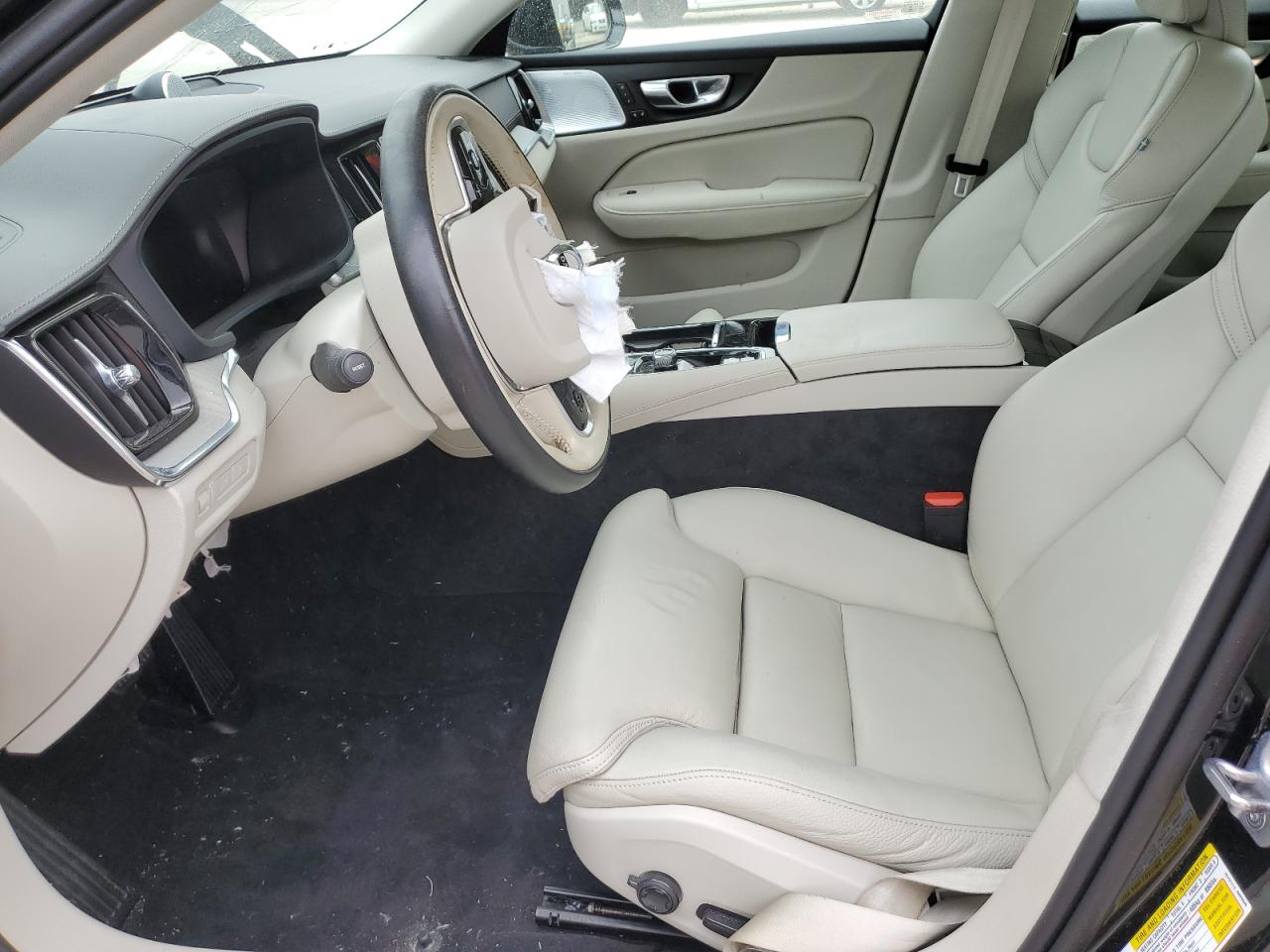 2022 Volvo S60 T8 Recharge Inscription VIN: 7JRBR0FL3NG177979 Lot: 82292635