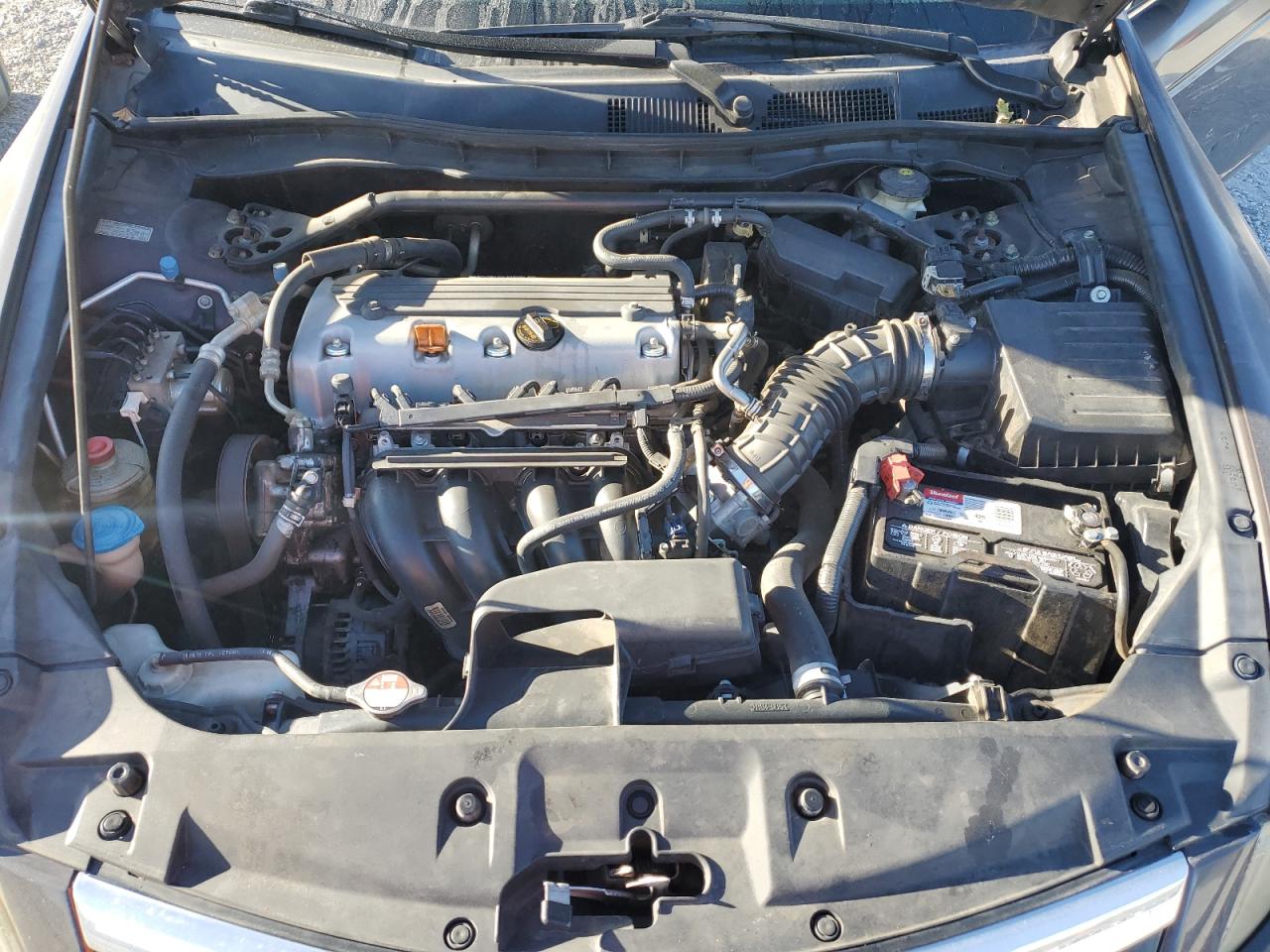 2011 Honda Accord Exl VIN: 1HGCP2F81BA033637 Lot: 82671275