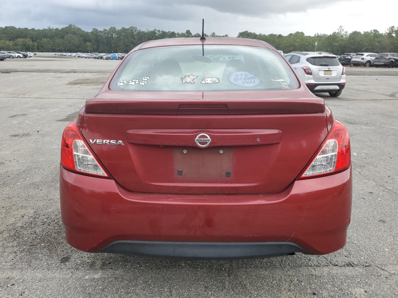2019 Nissan Versa S VIN: 3N1CN7AP2KL808894 Lot: 82249515