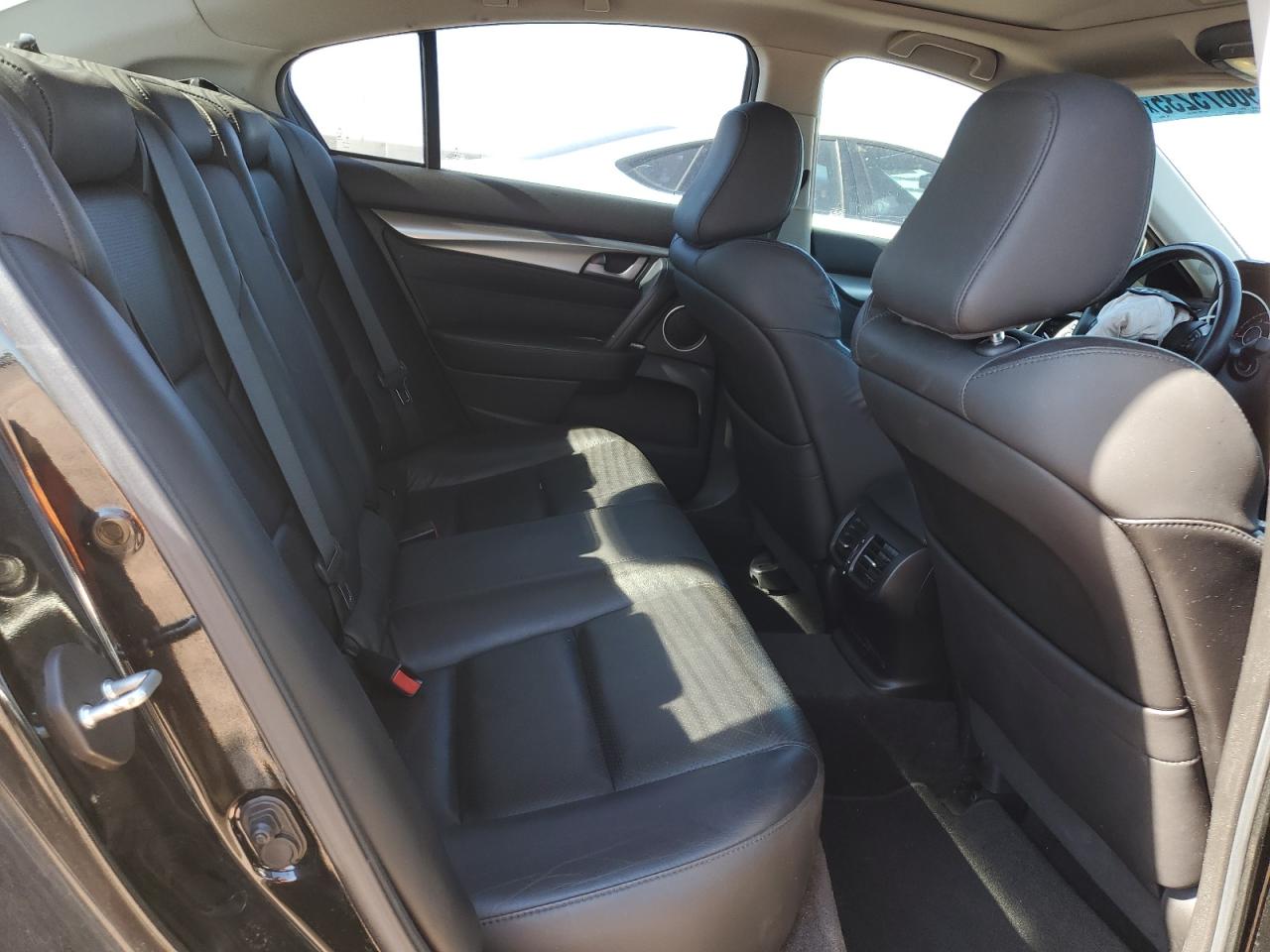 2011 Acura Tl VIN: 19UUA8F5XBA000280 Lot: 90675235