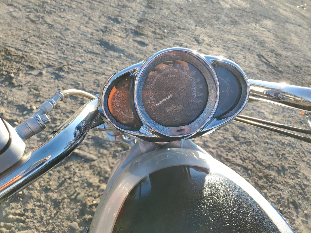 2003 Harley-Davidson Vrsca Anniversary VIN: 1HD1HAZ443K840184 Lot: 90093195