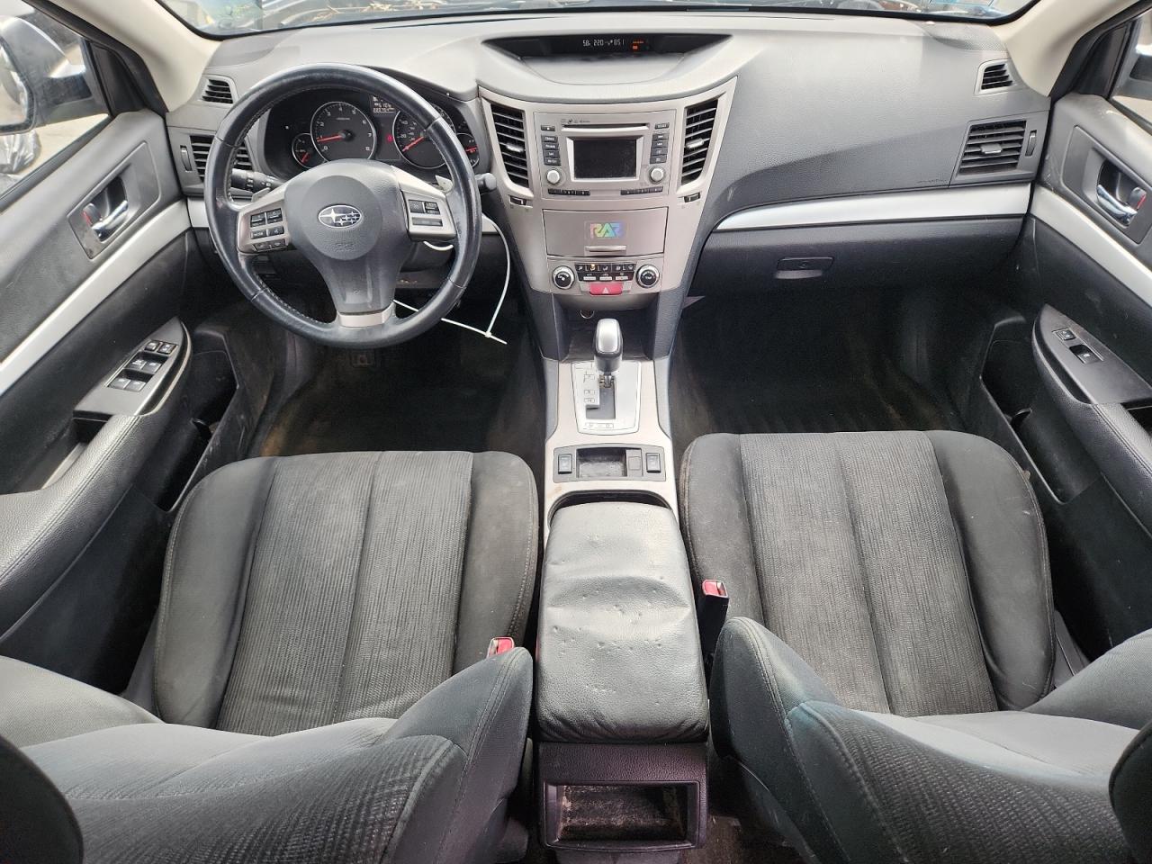 2014 Subaru Outback 2.5I Premium VIN: 4S4BRBCC1E3240630 Lot: 89693605