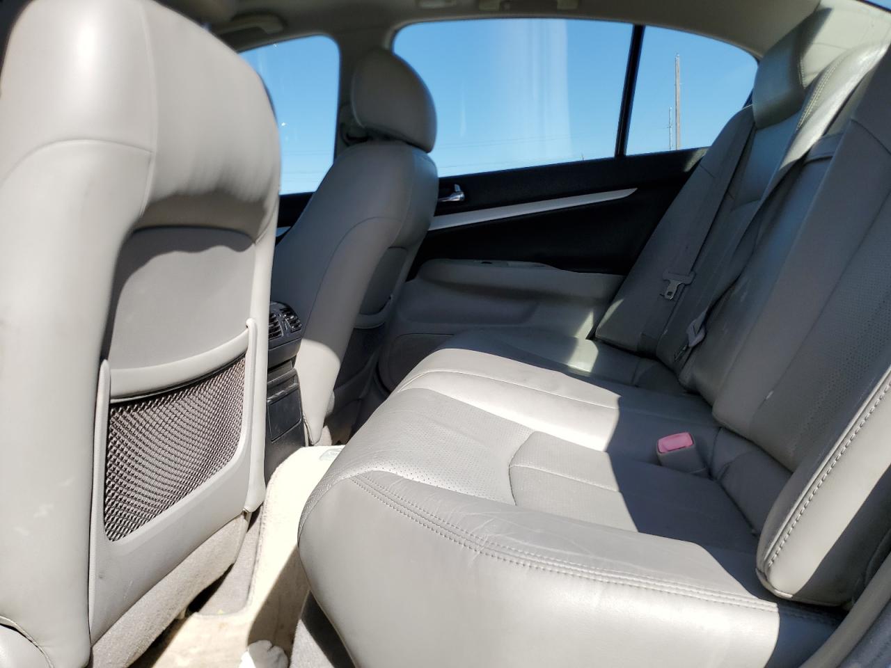 2009 Infiniti G37 Base VIN: JNKCV61E19M303336 Lot: 87202065