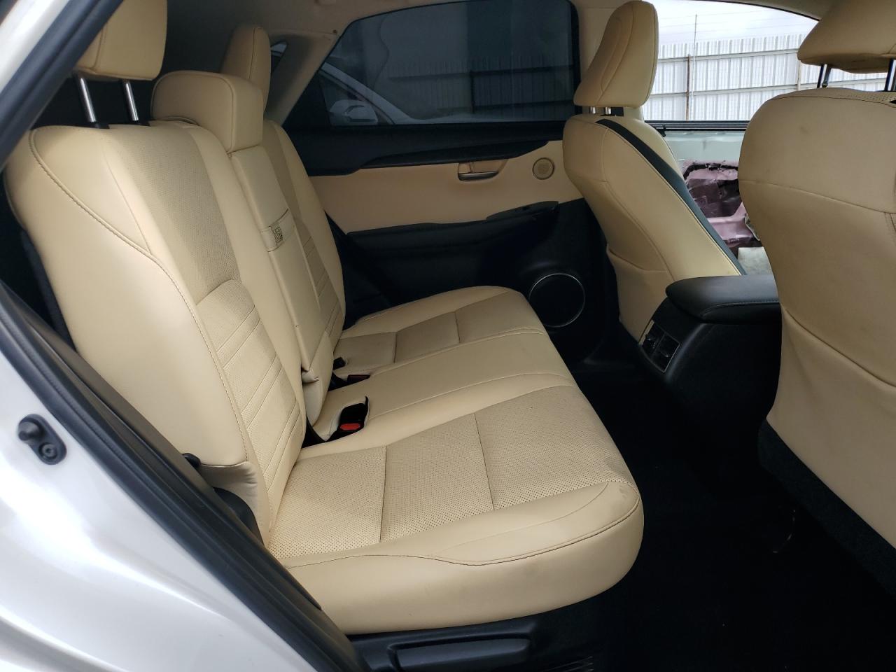 2016 Lexus Nx 200T Base VIN: JTJBARBZ5G2076069 Lot: 87241225