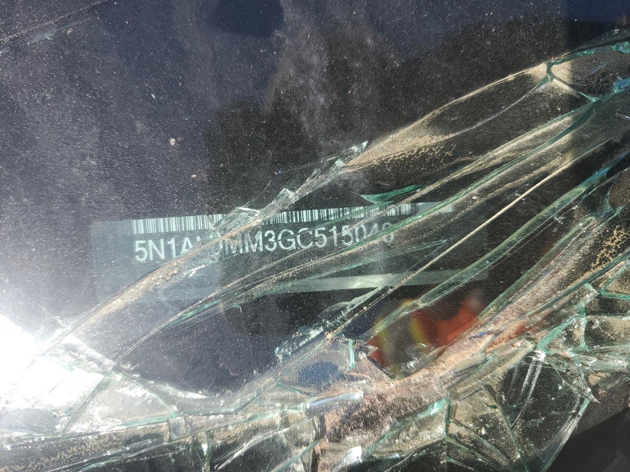 2016 Infiniti Qx60 VIN: 5N1AL0MM3GC515040 Lot: 82212415