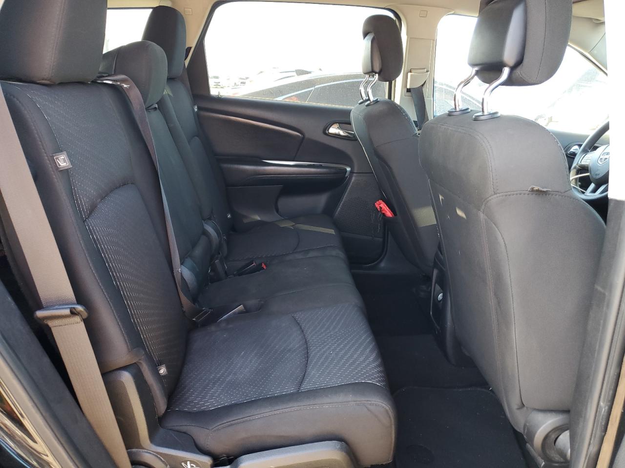 2019 Dodge Journey Se VIN: 3C4PDCBB9KT758170 Lot: 90501415