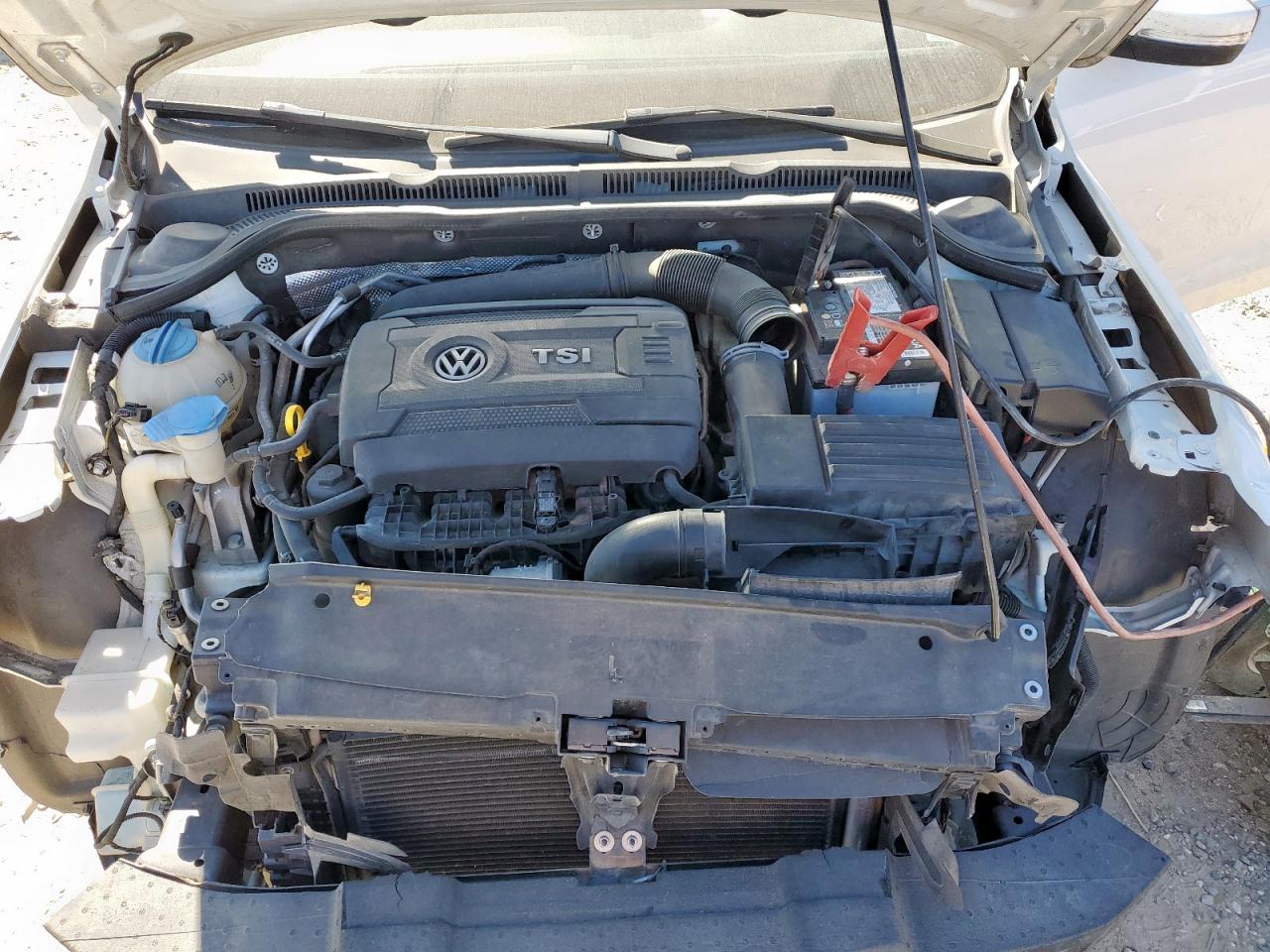 2014 Volkswagen Jetta Se VIN: 3VWD07AJ9EM437806 Lot: 81960525