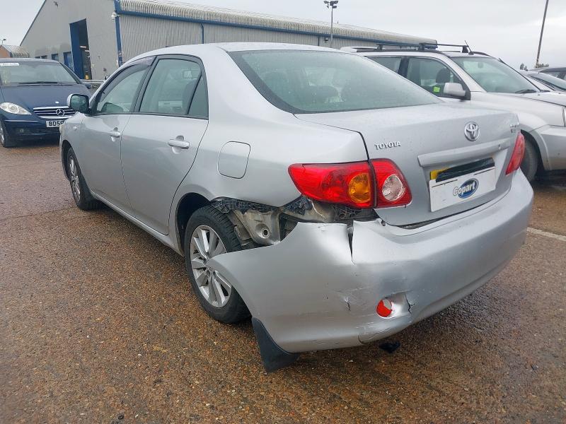 2008 TOYOTA COROLLA 