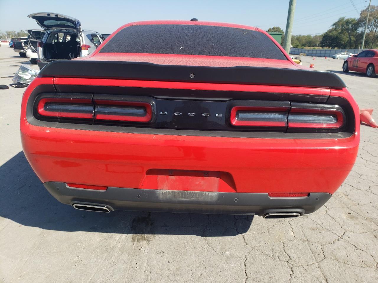 2023 Dodge Challenger Gt VIN: 2C3CDZJG8PH514657 Lot: 81998795