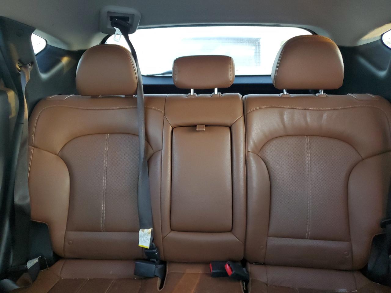 2015 Hyundai Tucson Limited VIN: KM8JU3AG5FU102087 Lot: 86214075