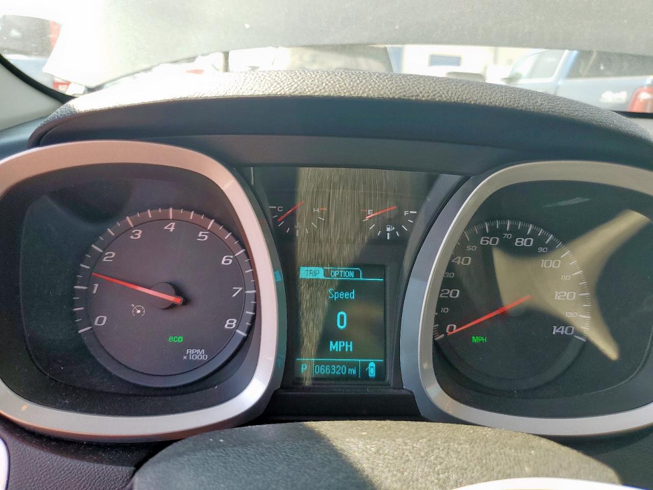 2017 Chevrolet Equinox Lt VIN: 2GNALCEK2H1539542 Lot: 84600895