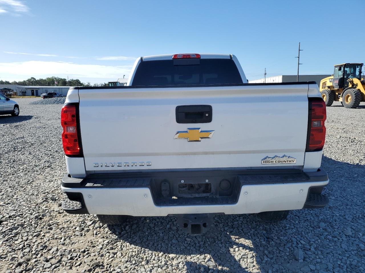 2019 Chevrolet Silverado K2500 High Country VIN: 1GC1KUEYXKF197330 Lot: 85283515