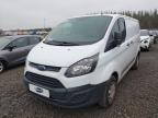 2018 FORD TRANSIT CUSTOM 270  for sale at Copart EAST KILBRIDE