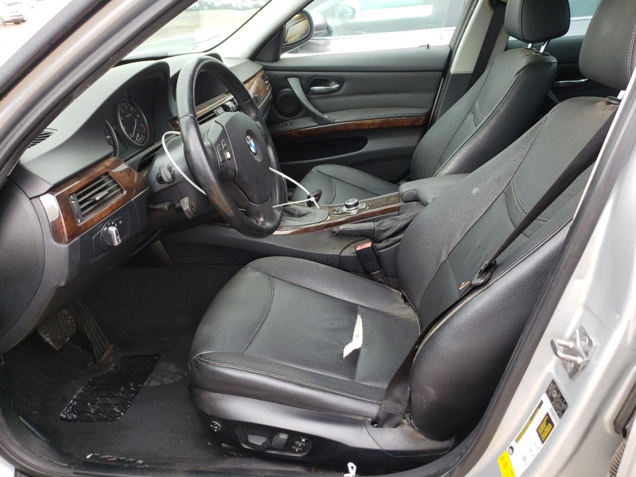 2011 BMW 328 I Sulev VIN: WBAPH5G57BNM75007 Lot: 84717495