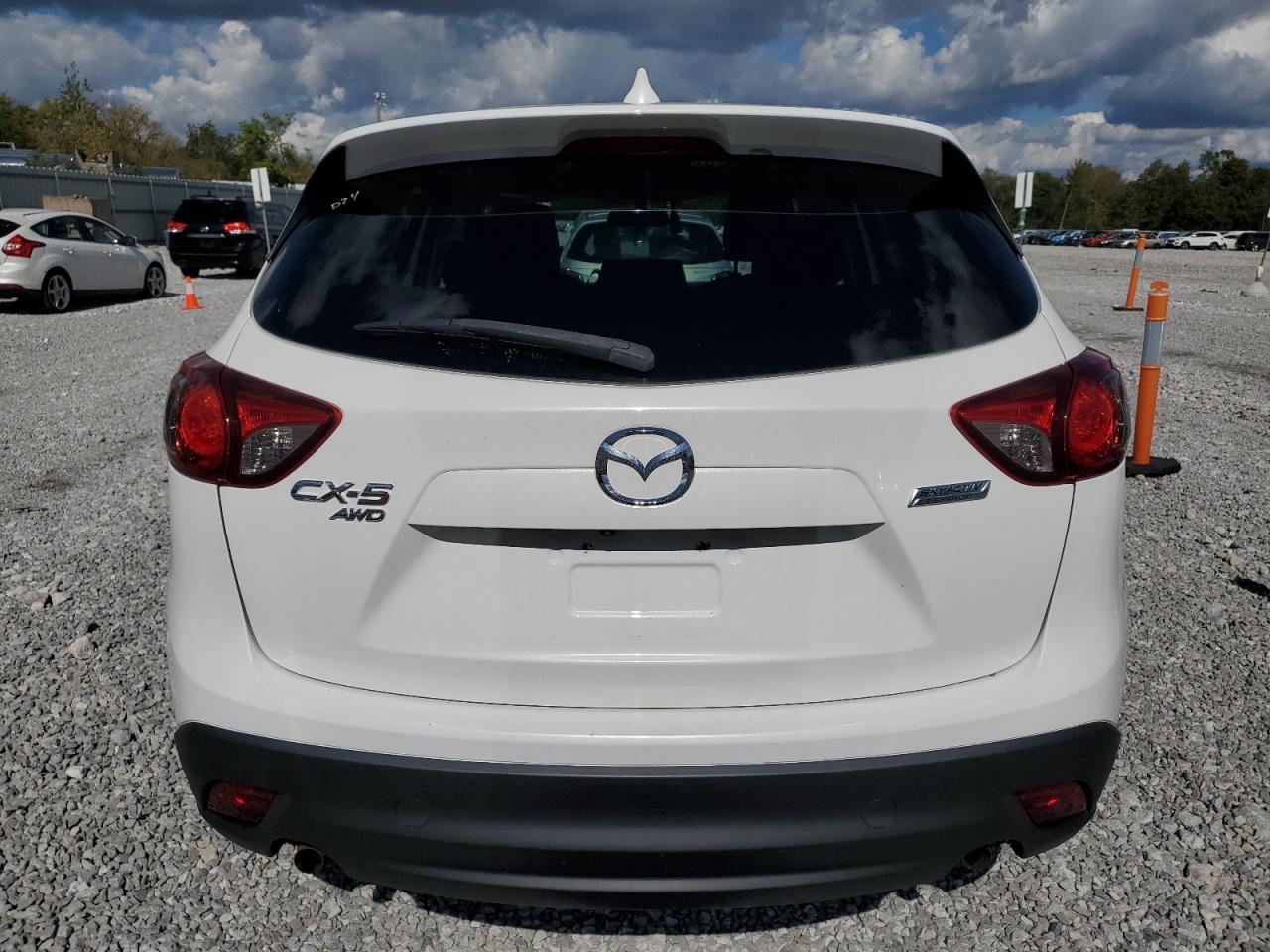 2014 Mazda Cx-5 Gt VIN: JM3KE4DY2E0350780 Lot: 85546065