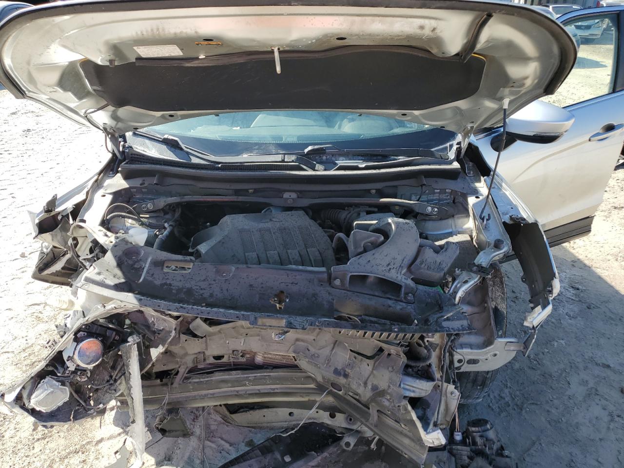 2020 Mitsubishi Eclipse Cross Es VIN: JA4AS3AA8LZ023236 Lot: 84720625