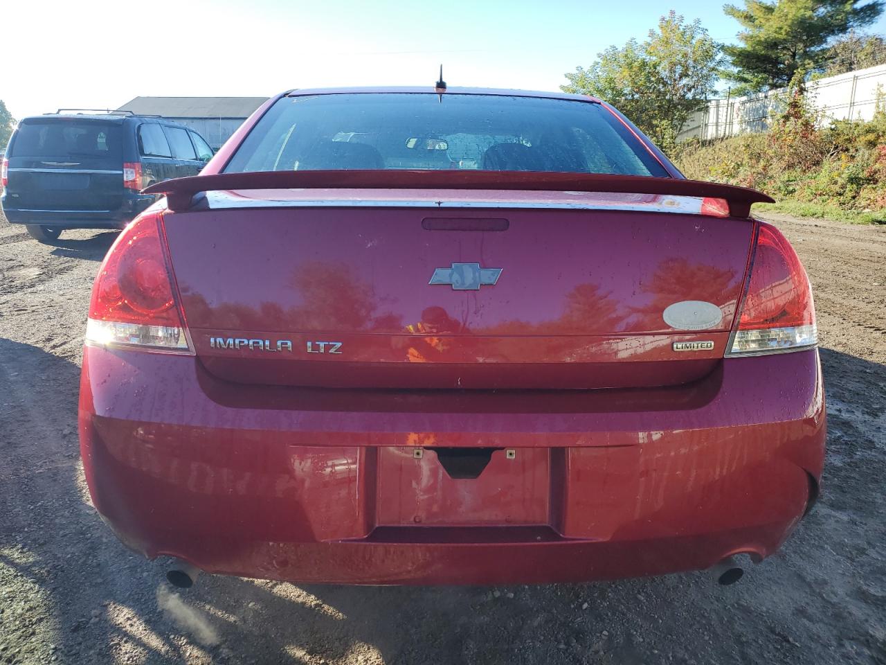 2014 Chevrolet Impala Limited Ltz VIN: 2G1WC5E30E1151118 Lot: 82300435