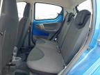 2009 TOYOTA AYGO BLUE VVT-I  for sale at Copart YORK