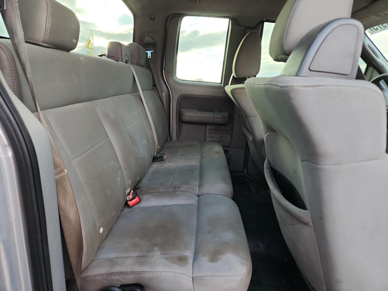 2008 Ford F150 VIN: 1FTRX12W68FB25149 Lot: 82291975