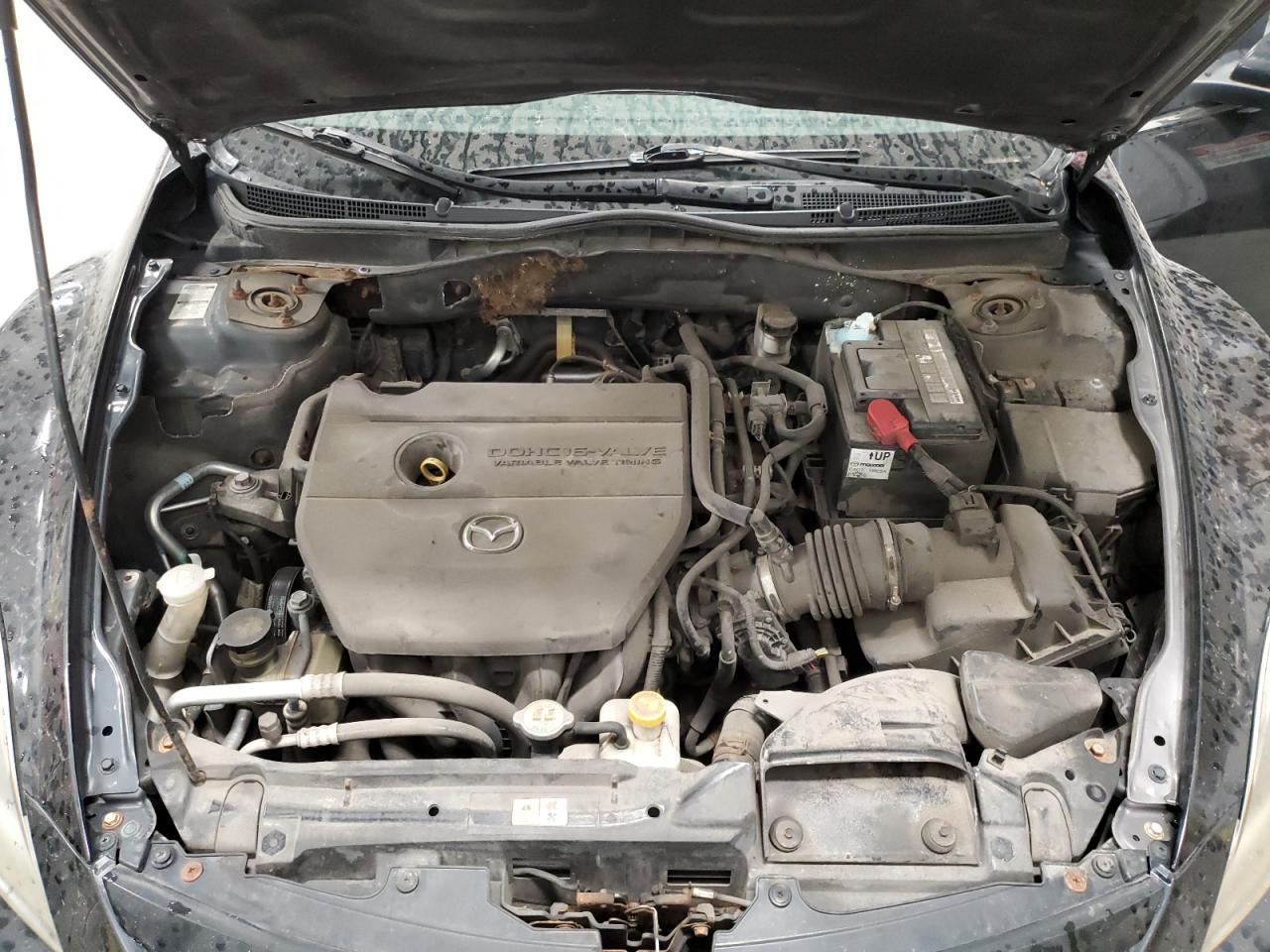 2013 Mazda 6 Sport VIN: 1YVHZ8BH9D5M01348 Lot: 82269465