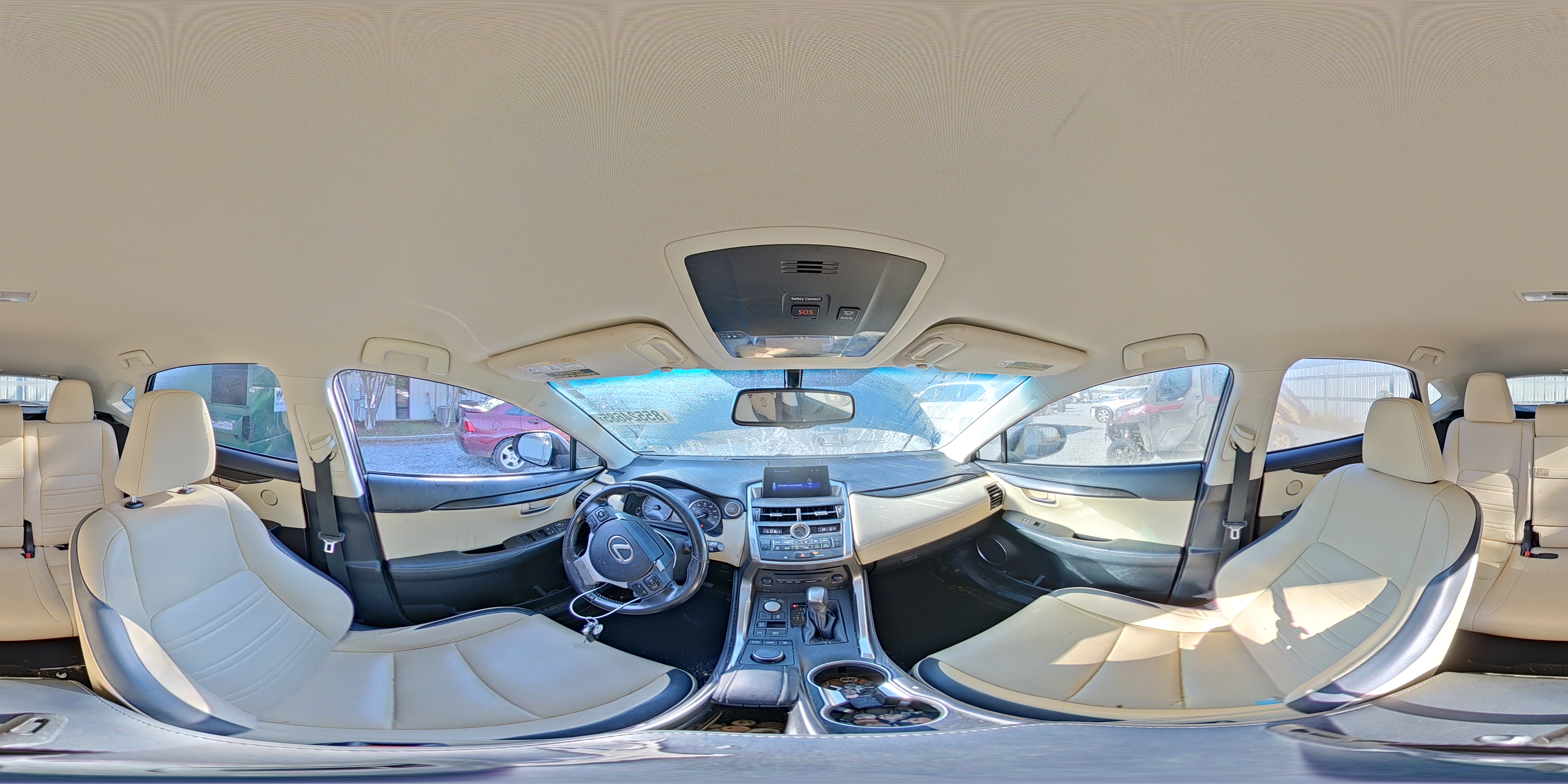 2017 Lexus Nx 200T Base VIN: JTJYARBZ0H2063922 Lot: 85524685