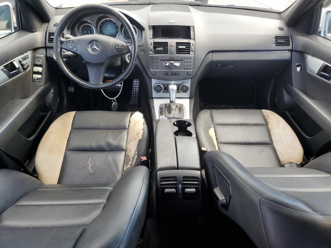 2011 Mercedes-Benz C 300 VIN: WDDGF5EBXBR178782 Lot: 90530945