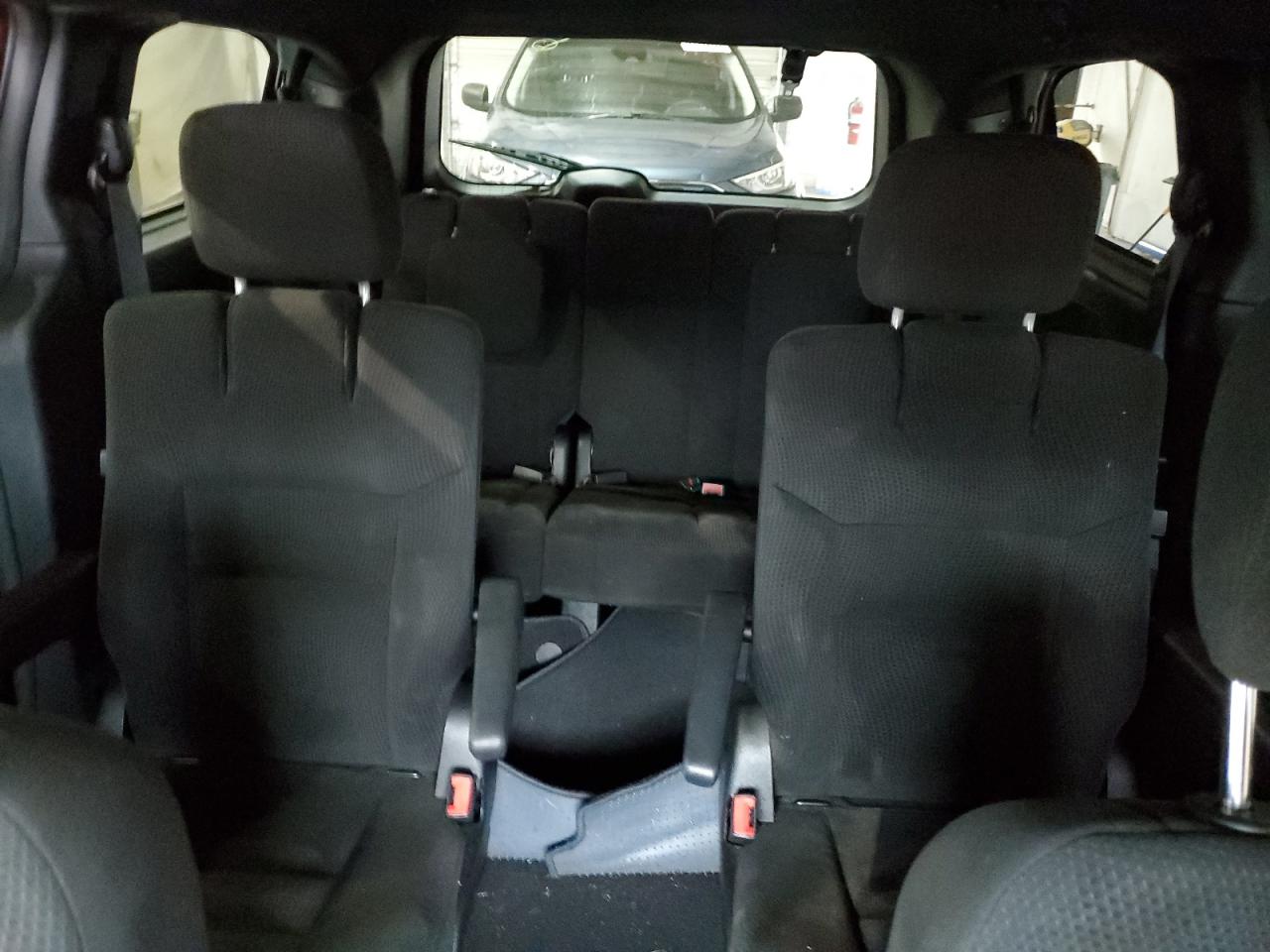 2017 Dodge Grand Caravan Se VIN: 2C4RDGBG5HR547698 Lot: 85393995