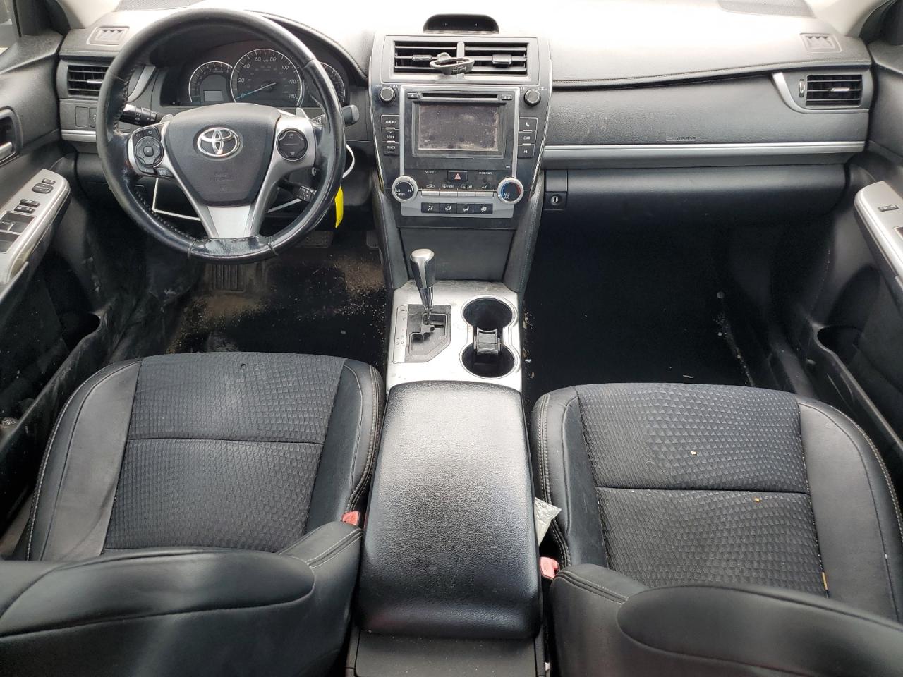 2014 Toyota Camry L VIN: 4T1BF1FK5EU735333 Lot: 85377165