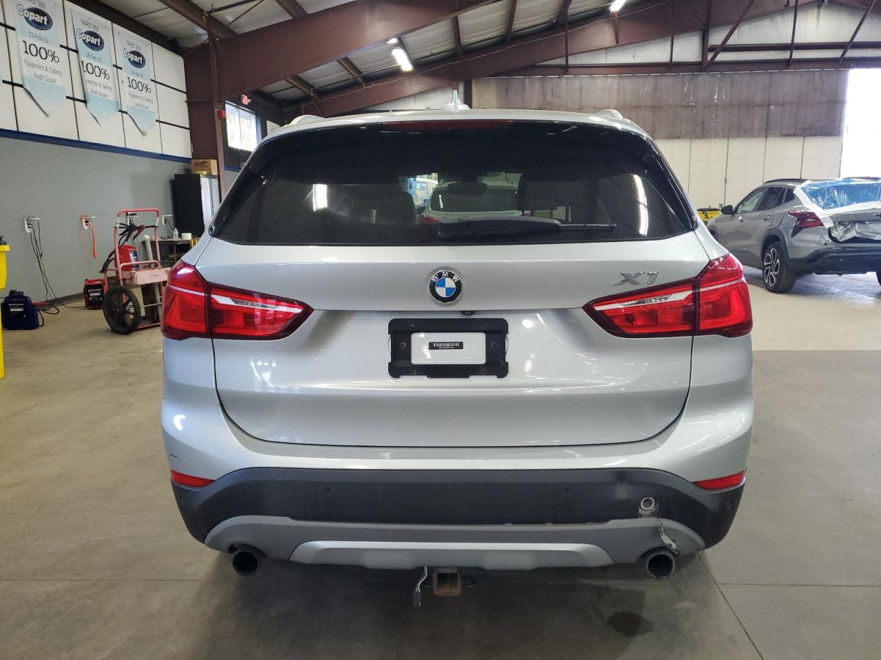 2017 BMW X1 xDrive28I VIN: WBXHT3C38H5F84959 Lot: 86406845