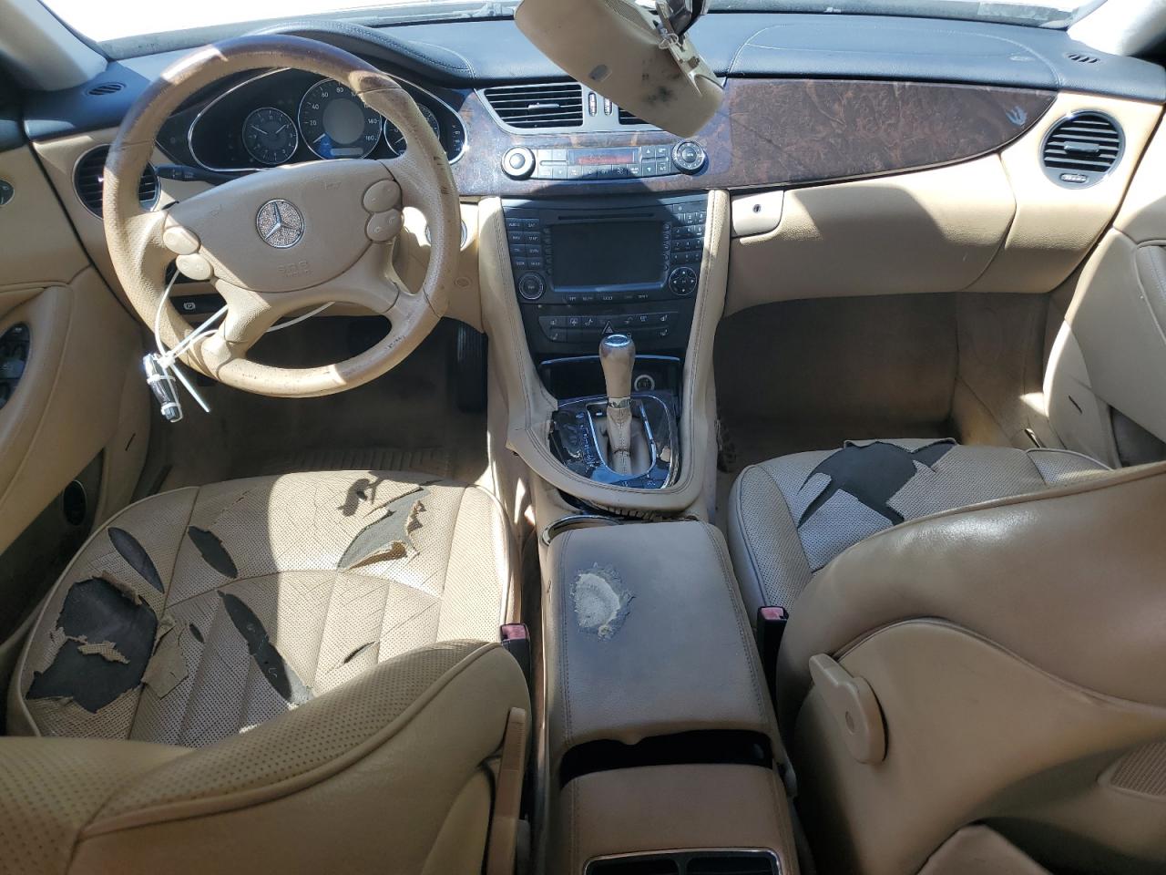 2008 Mercedes-Benz Cls 550 VIN: WDDDJ72X18A132777 Lot: 81971745