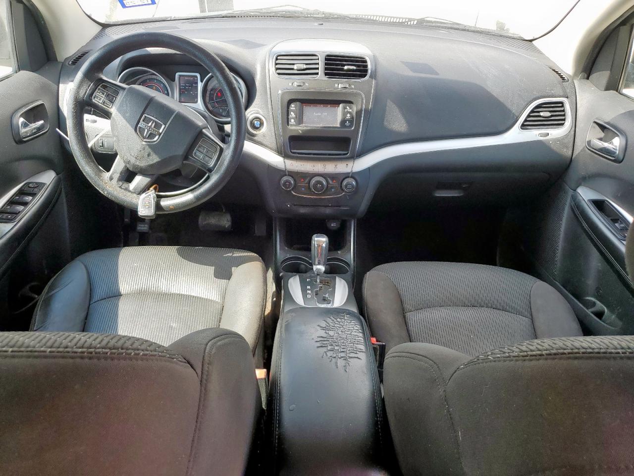 2013 Dodge Journey Sxt VIN: 3C4PDCBG2DT619206 Lot: 86171485