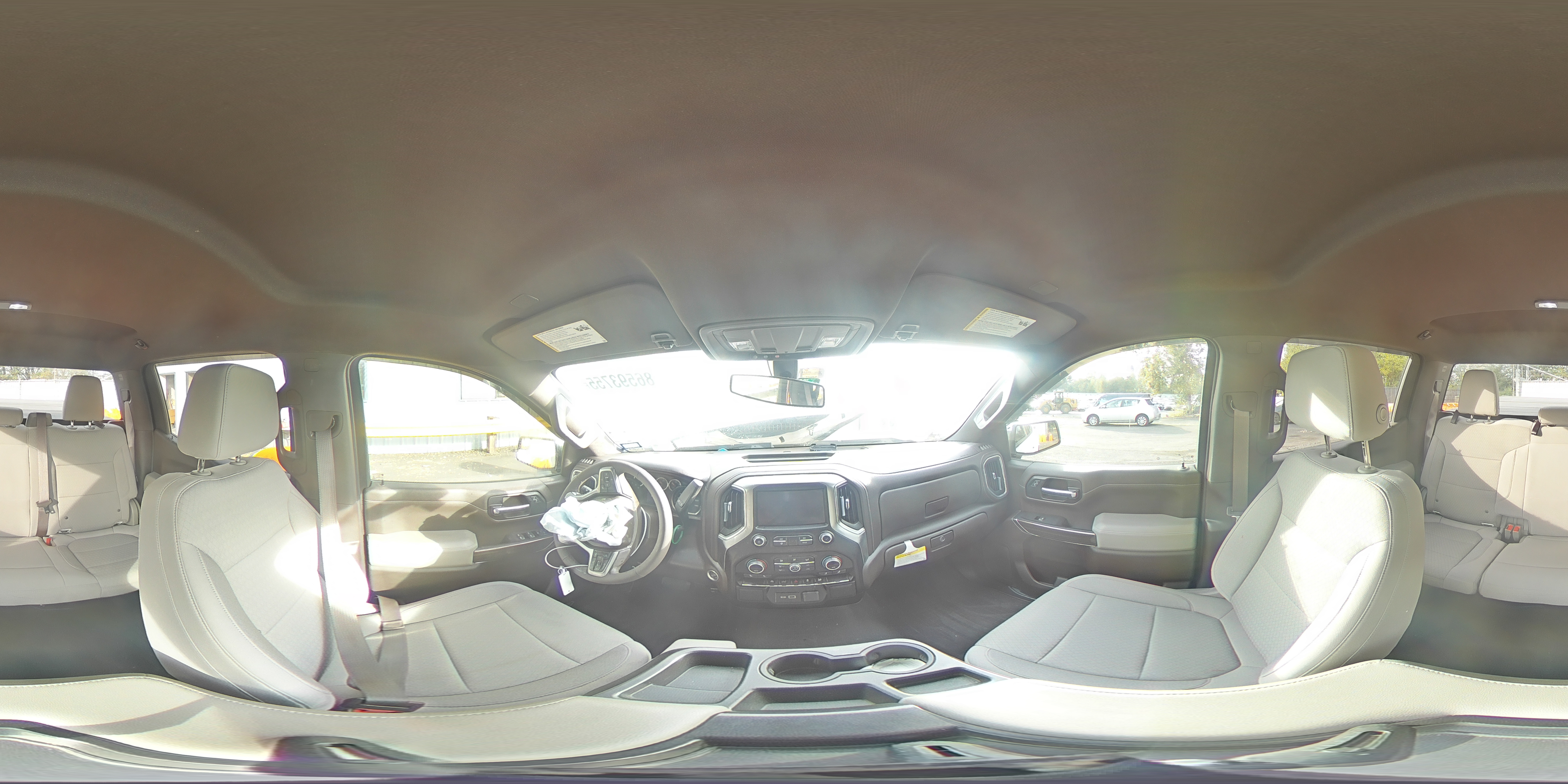 2022 Chevrolet Silverado Ltd C1500 Lt VIN: 3GCPWCED8NG173472 Lot: 86593755