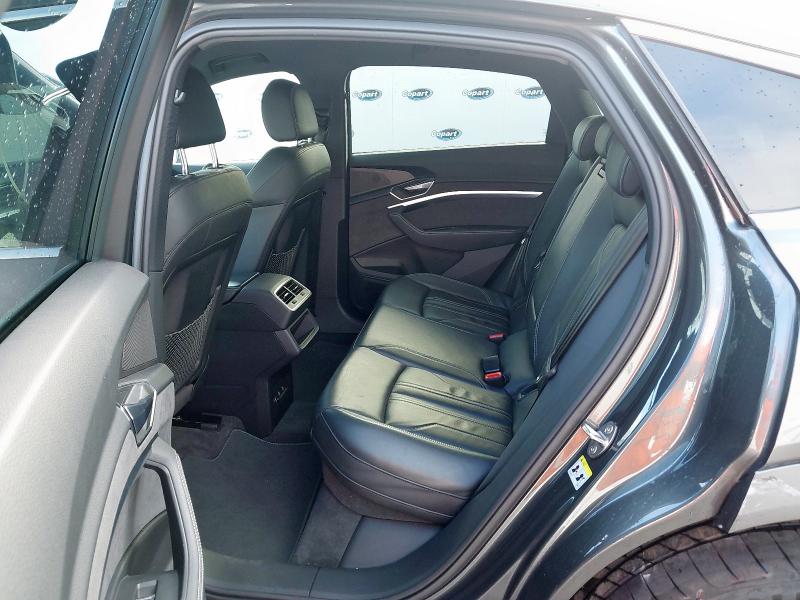 2022 AUDI E-TRON 300KW 55 QUATTRO 95KWH S LINE 5DR AUTO