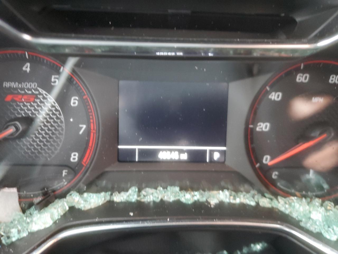 2023 Chevrolet Trailblazer Rs VIN: KL79MUSLXPB159436 Lot: 86508825