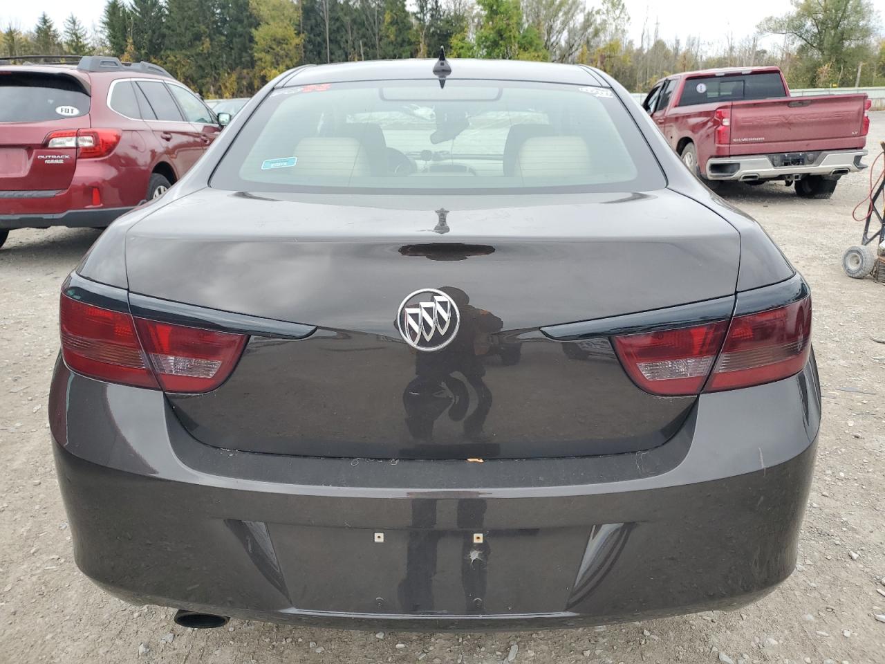 2013 Buick Verano VIN: 1G4PP5SK1D4256485 Lot: 82561335