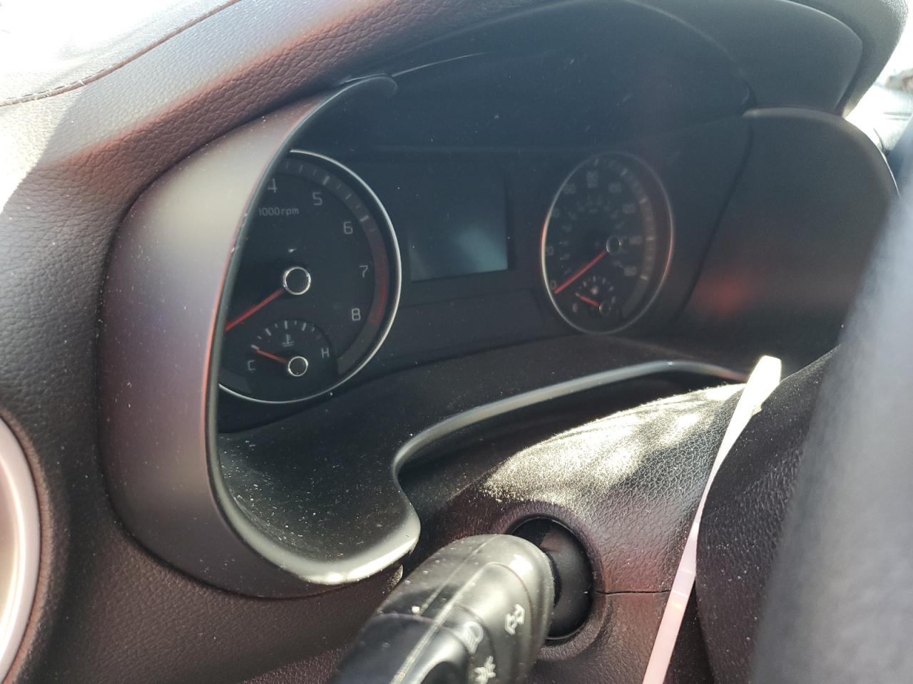 2020 Kia Forte Fe VIN: 3KPF24AD3LE257078 Lot: 86605515