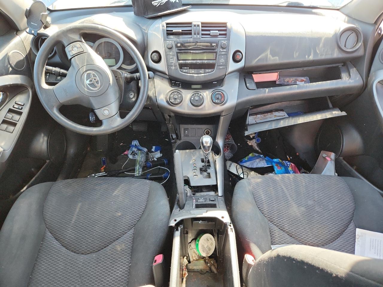 2011 Toyota Rav4 Sport VIN: JTMRK4DV2B5099358 Lot: 85831165