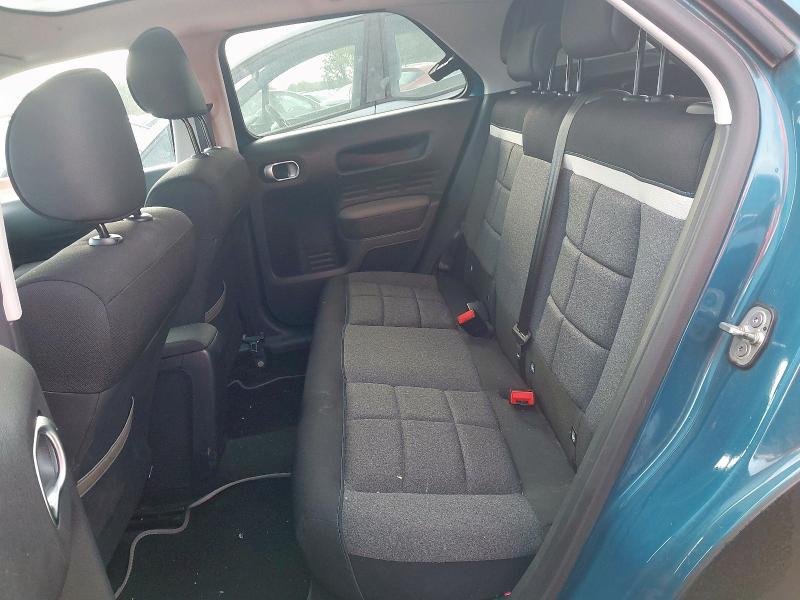 2020 CITROEN C4 CACTUS 1.2 PURETECH 130 FLAIR EAT6 5DR