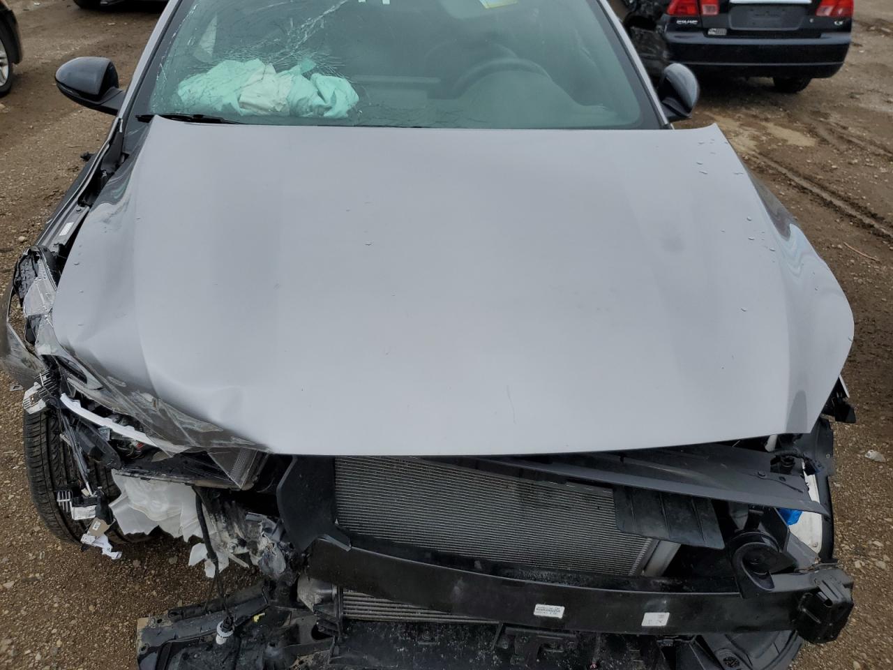 2024 Kia Forte Gt VIN: 3KPF44AC2RE699988 Lot: 85502255