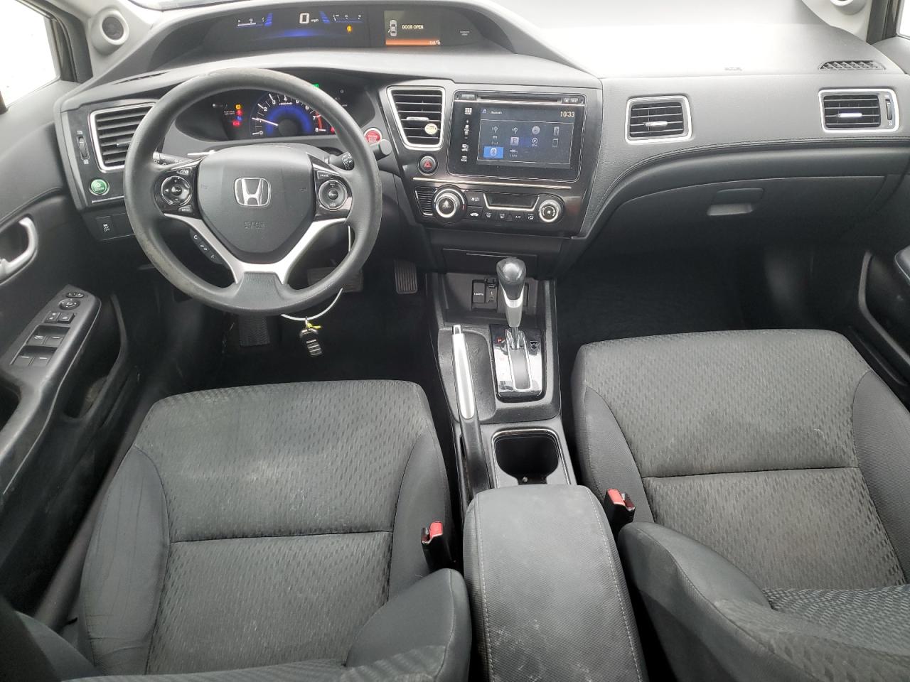 2014 Honda Civic Ex VIN: 2HGFB2F88EH532601 Lot: 85939575