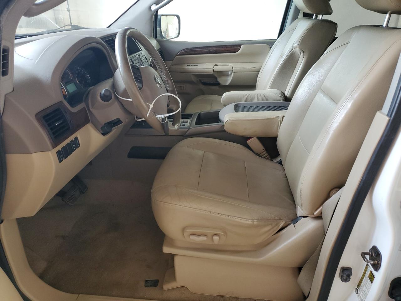2012 Nissan Armada Sv VIN: 5N1AA0NC3CN617772 Lot: 87359245