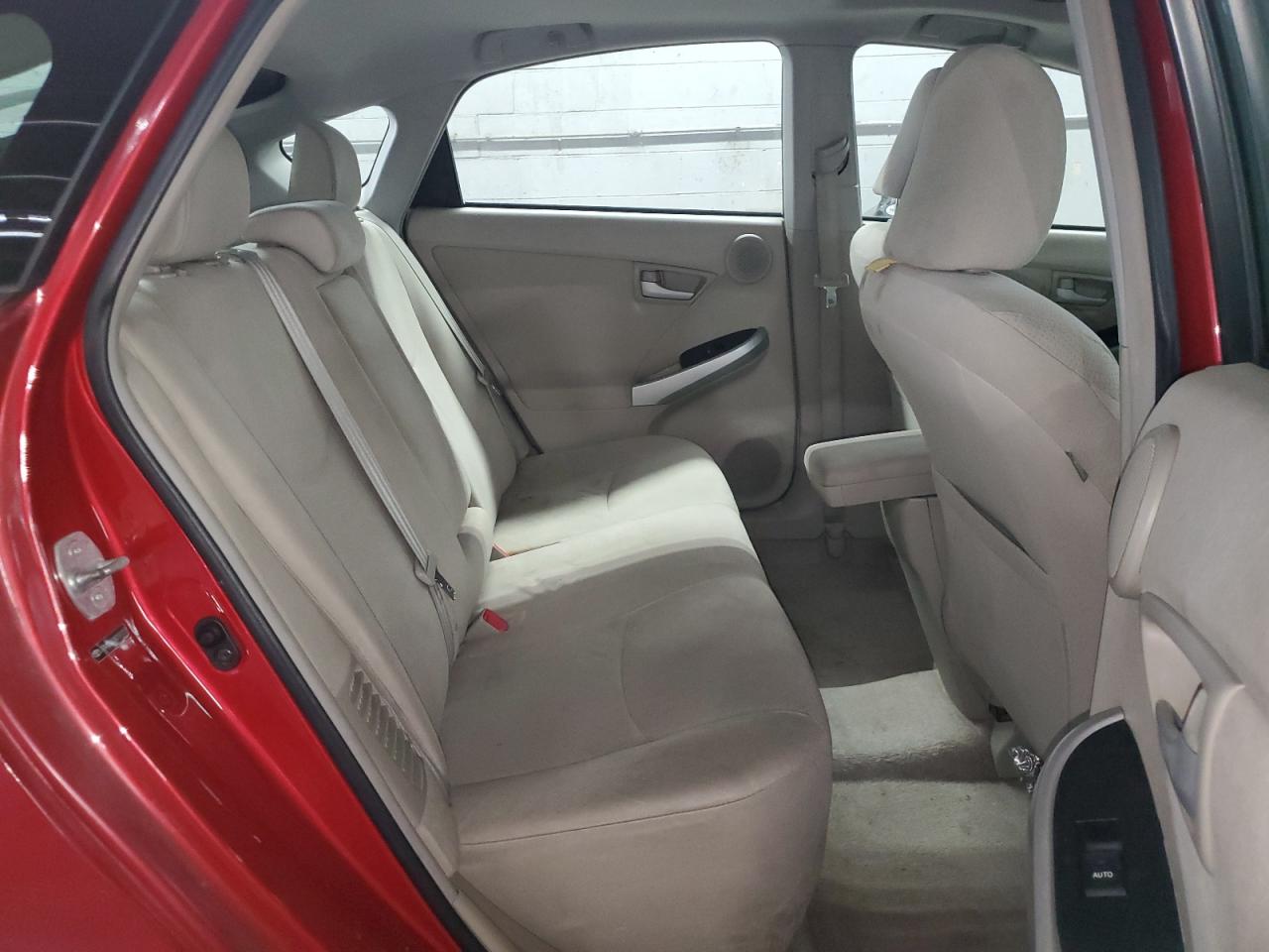 2010 Toyota Prius VIN: JTDKN3DU0A0197777 Lot: 86283125