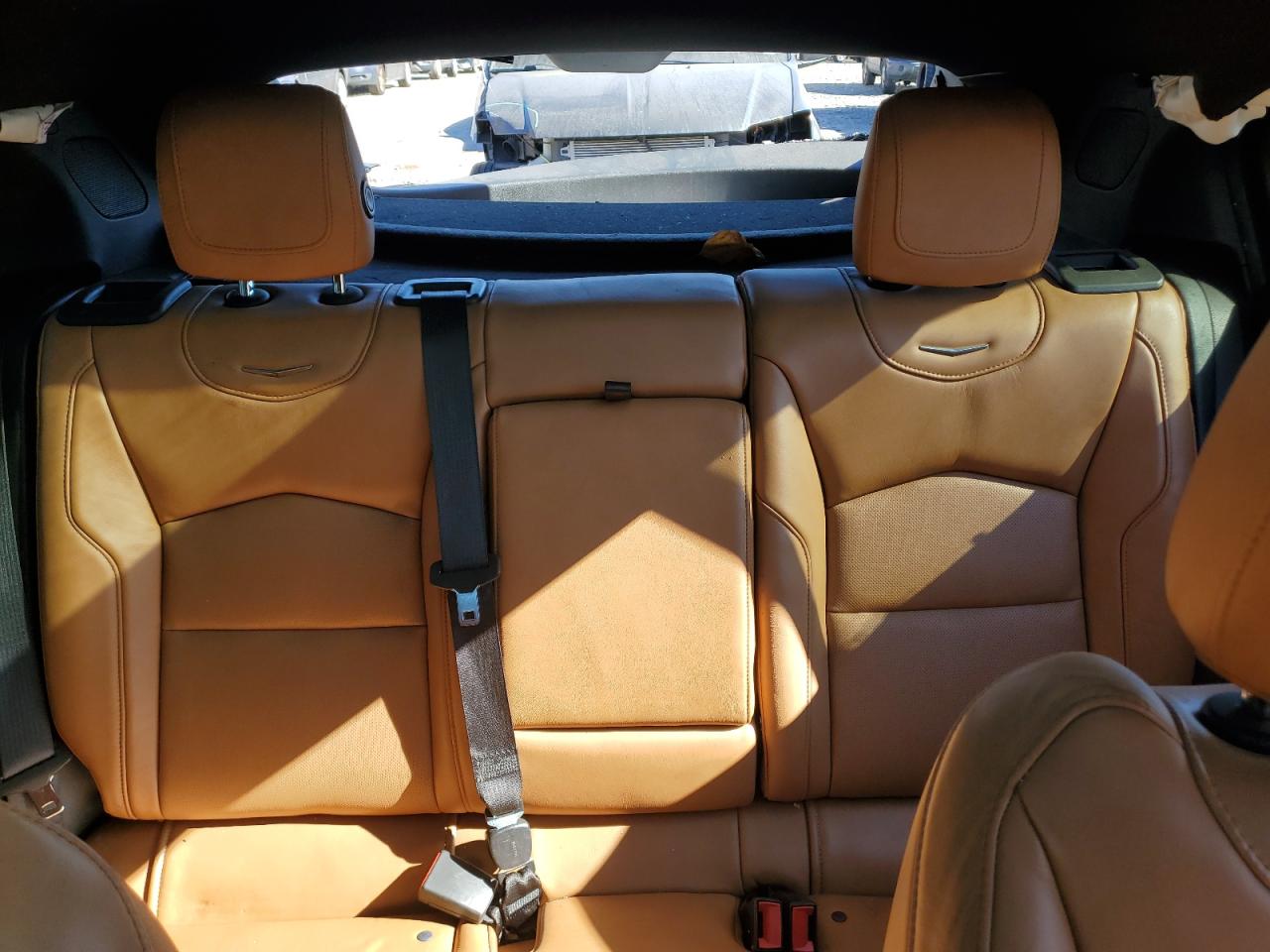 2020 Cadillac Xt4 Sport VIN: 1GYFZFR44LF027044 Lot: 89928755